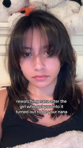 she was the nana to my hachi and i don’t wanna talk about it #nana #nanaoskai #nanakomatsu #fyp #foryourpage #blowthisup #blowthisupforme #nanaanime #wlw 
