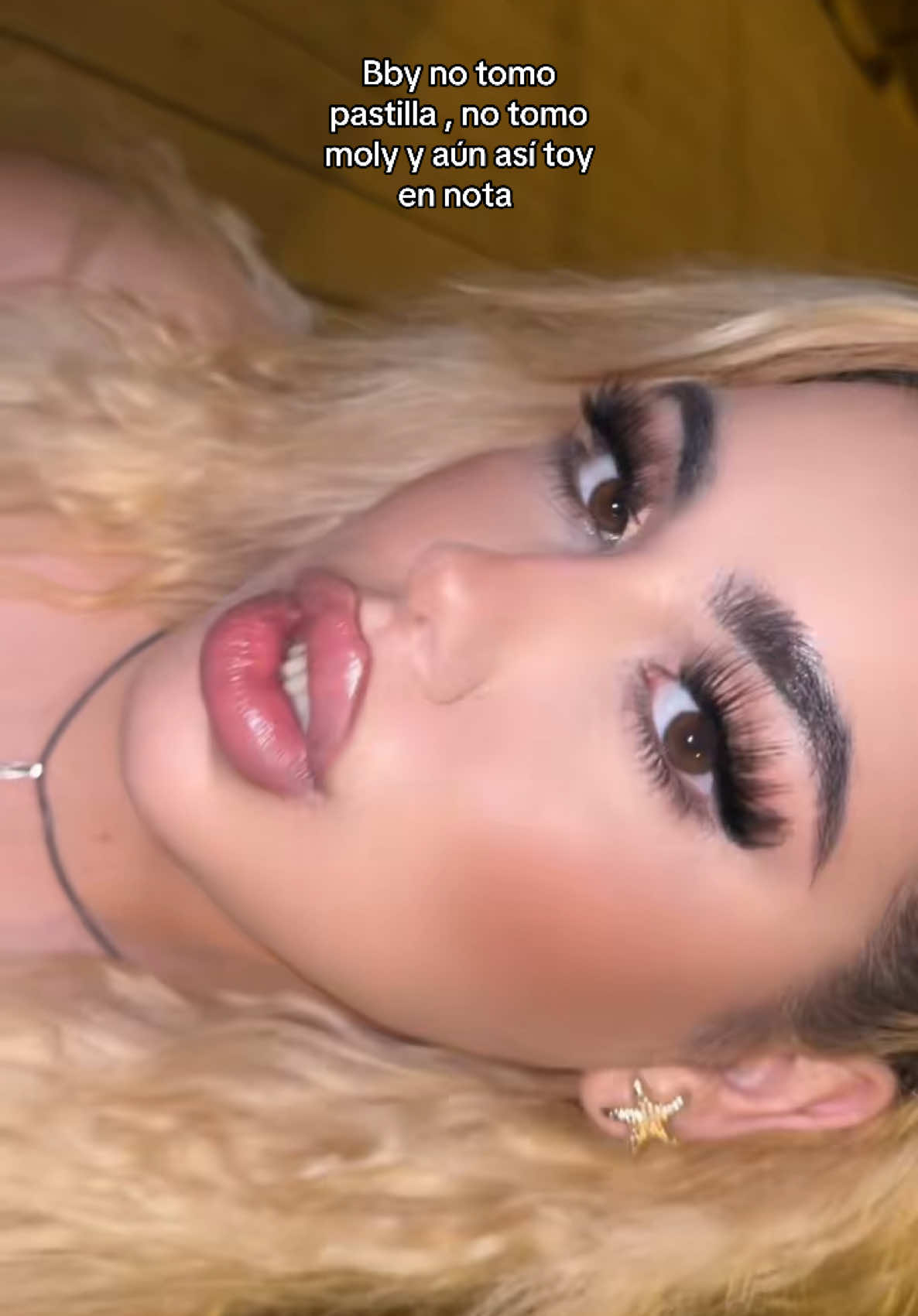 Me ponessss  MALUCA 🥵  #badgyal #blond #fyp #parati #slay 