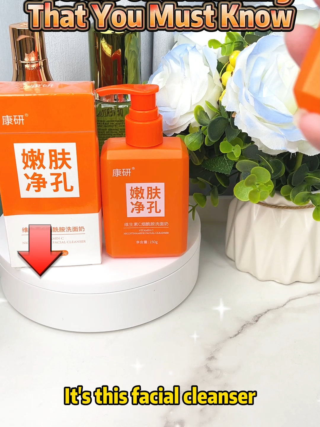 7.16-菩萨-Fellow Filipinos don't lie to fellow Filipinos—this whitening facial cleanser is really good to use.