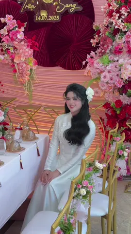 Layout Lễ ăn Hỏi nàng dâu#BichTram #MakeupThienThanh #makeupcodau #makeupbinhthuan_lagi #xuhuong #xuhuong 