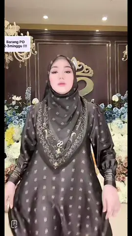 gamis printing set hijab by shella saukia #gamiscantik #gamismewah #gamismurah #gamiskekinian #fypシ゚ 