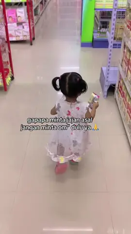 jangan ya dek ya😭🙏#keponakan #toddler 