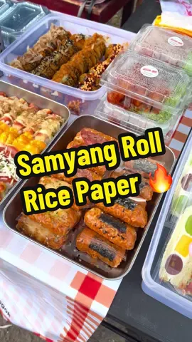 Samyang Roll ‼️🔥🔥#fyppppppppppppppppppppppp #fypシ #idejualan 