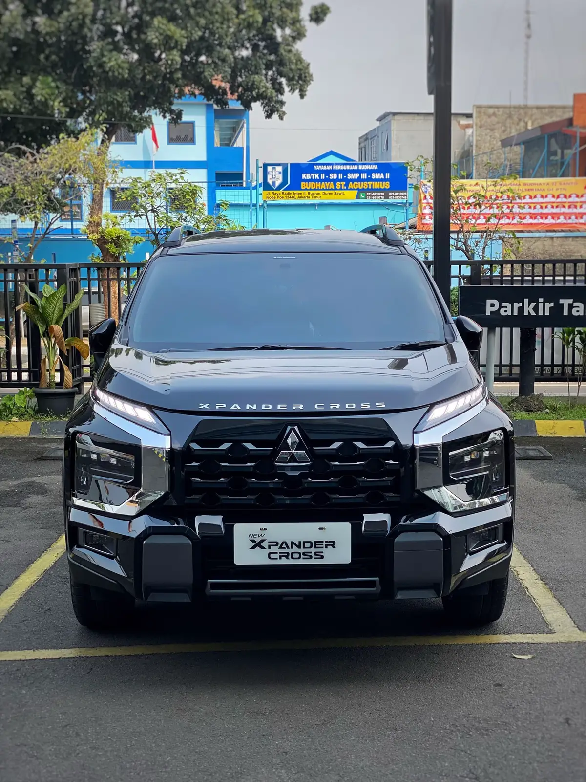 NEW XPANDER CROSS PREMIUM CVT MORE INFORMATION :  👨🏻‍💻Bayu 📱087888926387 #mitsubishi #mitsubishimotors #mitsubishixpandercross #xpandercrosspremium #mitsubishibekasi #mitsubishijakarta #mitsubishicikarang 