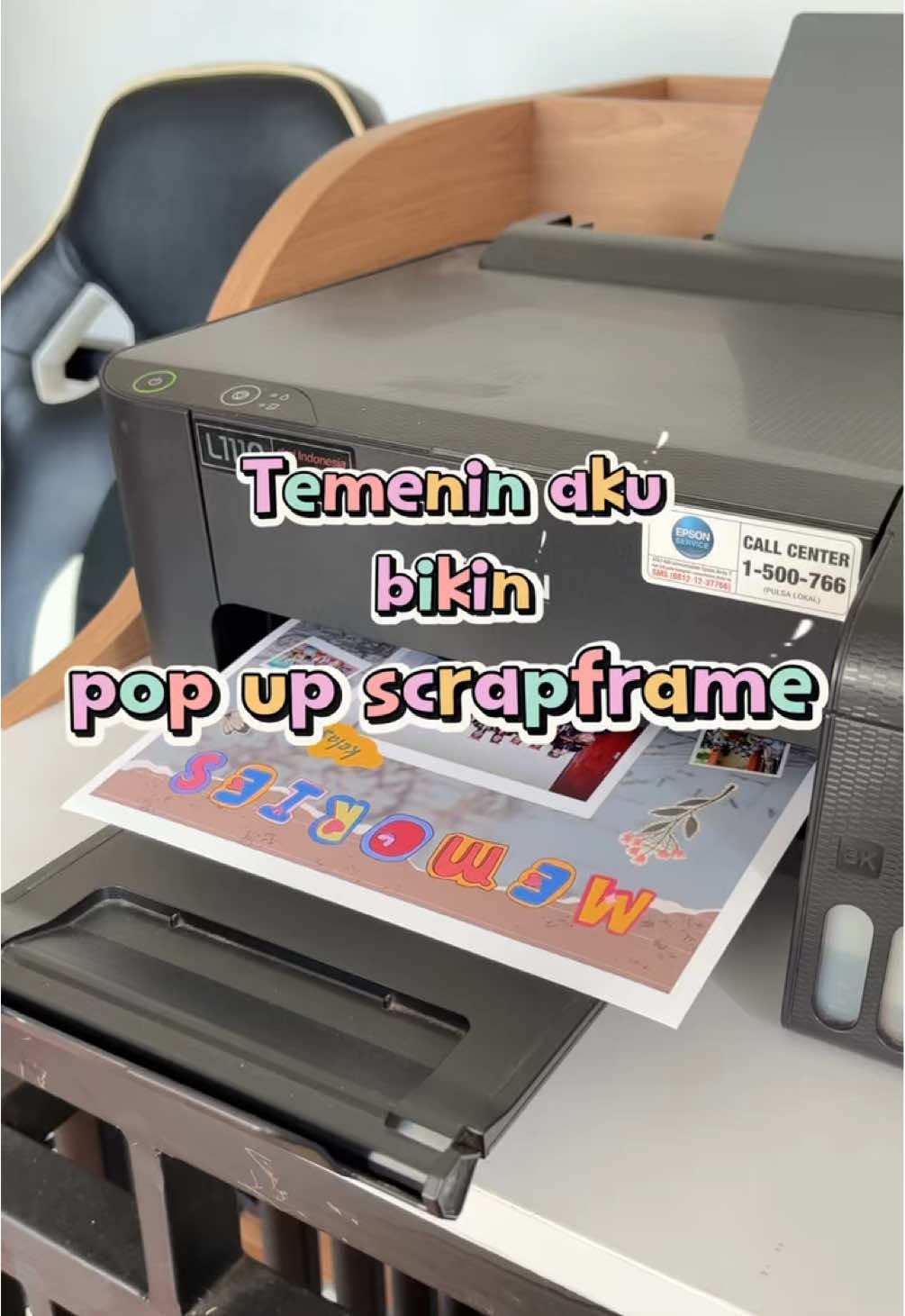 Ide kado perpisahan untuk guru. Bisa juga buat milad atau wisuda temen🥳 Kertas fotonya pake kertas professional dari @Sun Indonesia #idekadohariguru #idekado #idejualan #kadounik #tutorialcanva #scrapbook 