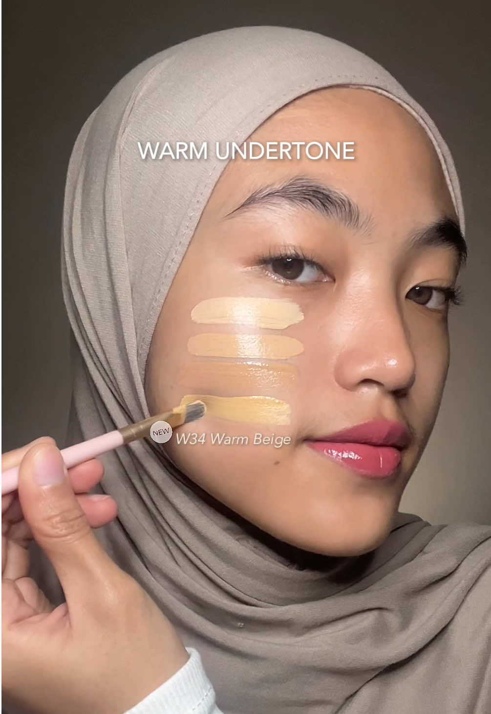 Instaperfect cushion refill is NOW available for all 14 shades! Don't worry dear, we've got you covered so you'll never get the wrong shade again 🙅🏻‍♀️🫶🏻💕#instaperfect #instaperfectcushion #cushionviral #cushionrefill #OverskinLipCheck 