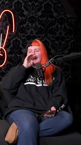 He bit her what?! #podcast #asktellconfess 