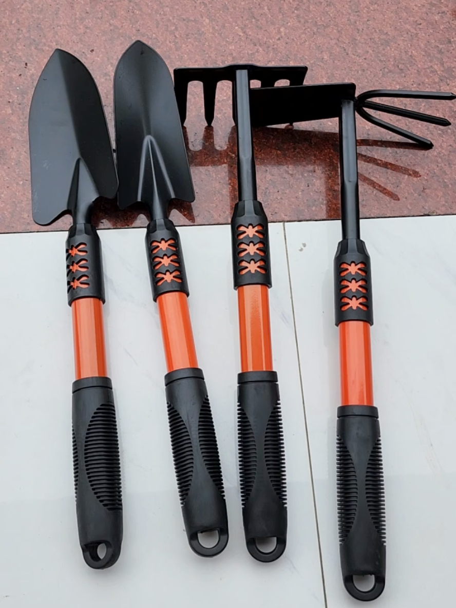 Bộ Dụng Cụ Làm Vườn 4 Món  #bộdụngcụlàmvườn #Dụngcụlàmvườn #fyp #fypシ゚viral🖤tiktok 