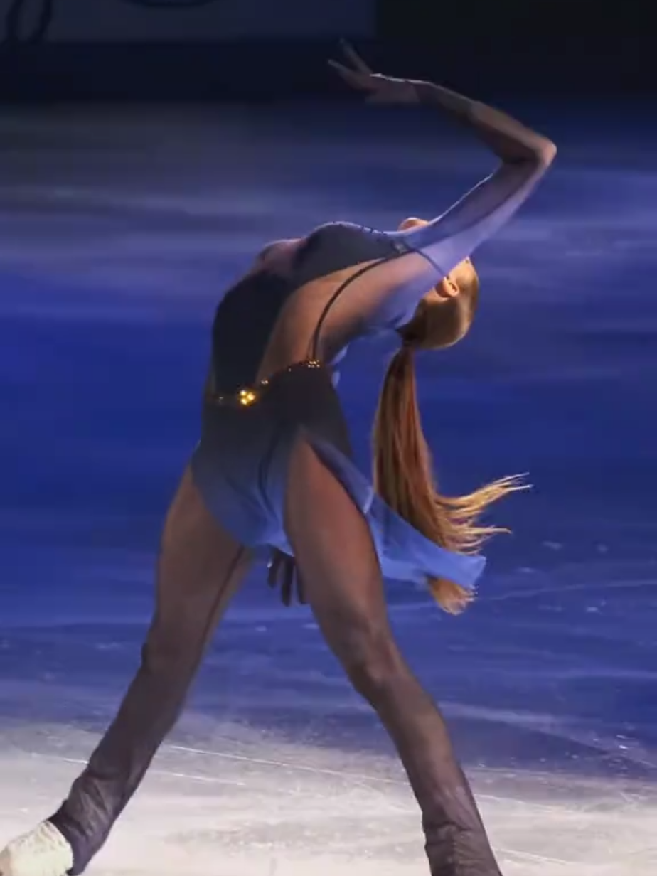 Avatar» de Kamila Valieva en los Campeonatos Europeos 2022 en Tallin: 🏅 Actuación y puntuación •	Valieva interpretó su free skate con el tema 