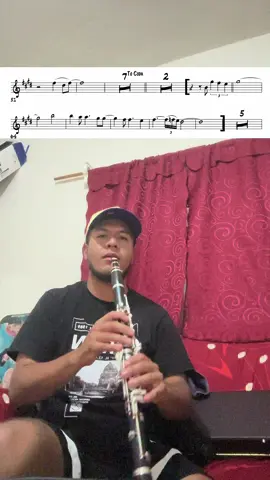 Solo de Clarinete “Cuando Te Amé”-Julión Álvarez #clarinete #solodeclarinete #fyp #viral #cuandoteame #musicosentiktok #julionalvarez 