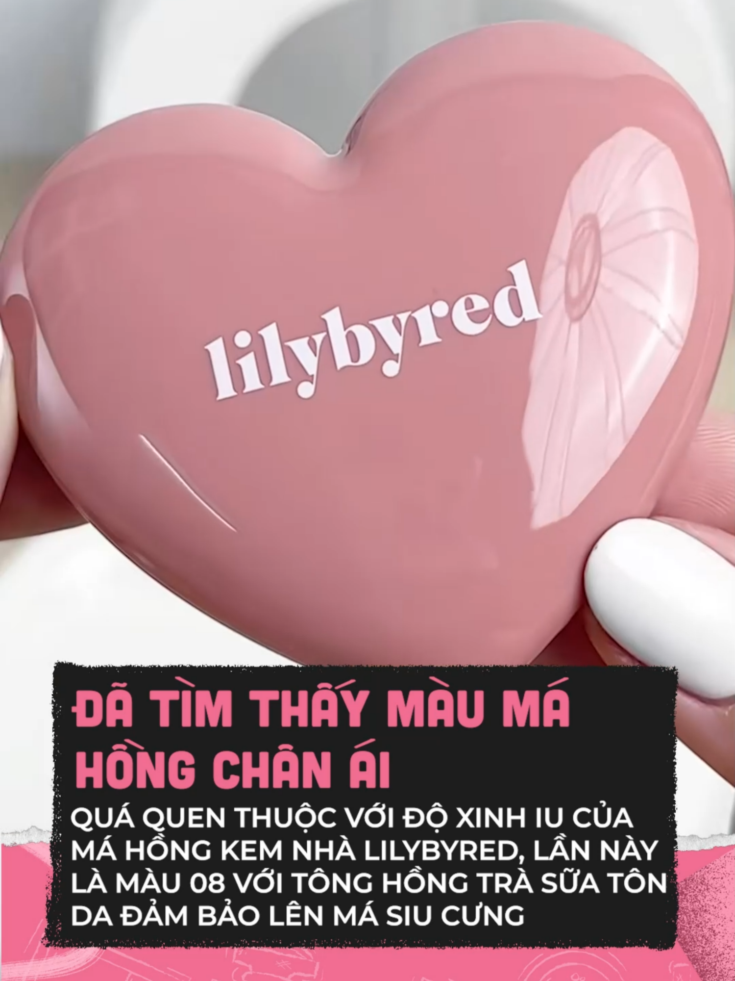 xinh iu dữ í #clbeauty #clmedia #celebnetwork #beauty #BeautyTok #goclamdep #trending #makeup #hot #mahong #mahongkem #mahonglilybyred #lilybyred