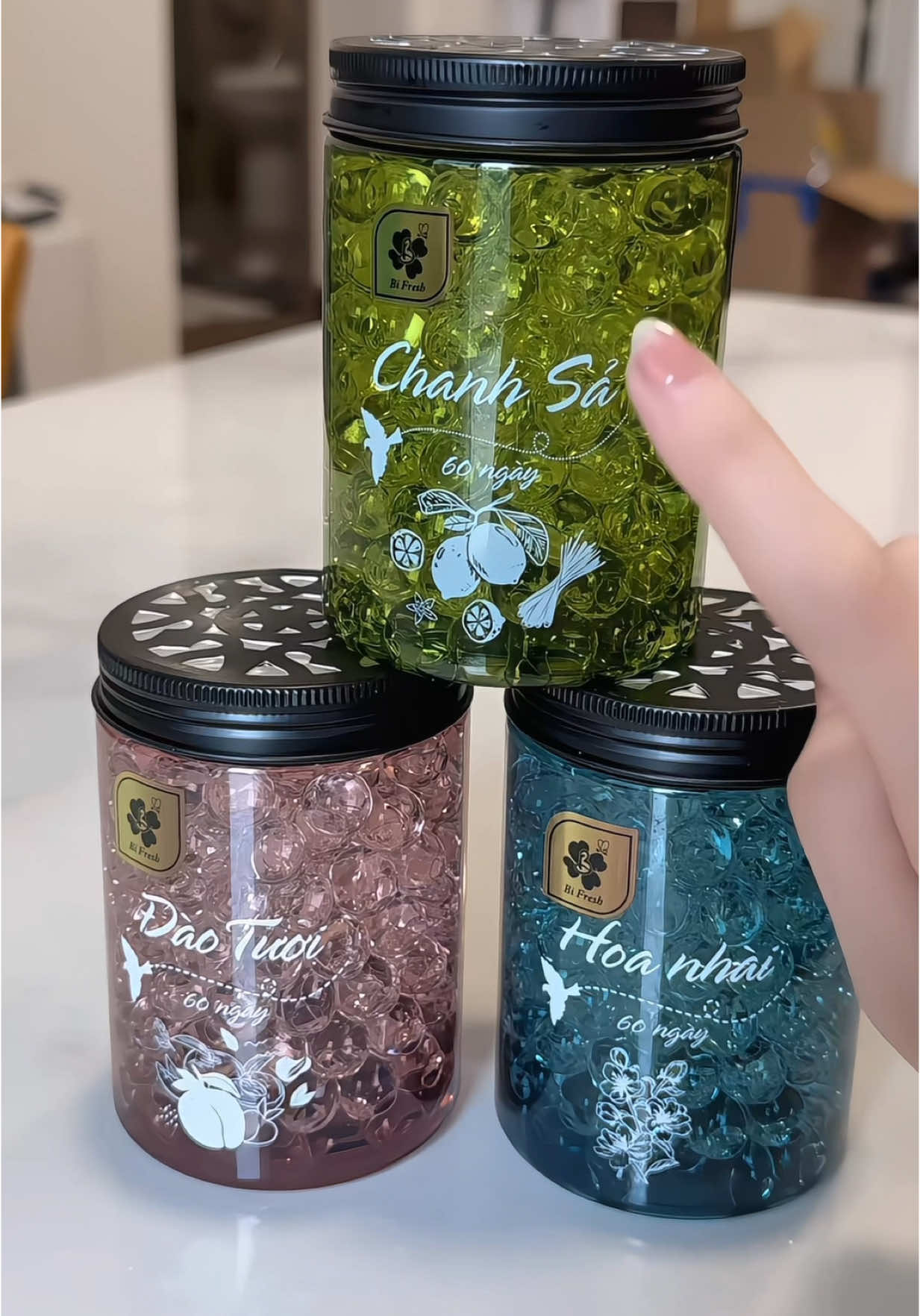 Vừa thơm lại còn vừa đẹp nữa nè #hatthomphong #hatthomphongbifresh #review 