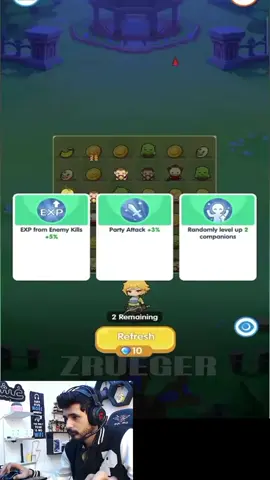 #ROCrush #Ragnarok #Crushonyou 