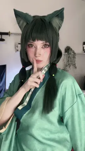 #maomao #cosplay #kusuriyanohitorigoto 