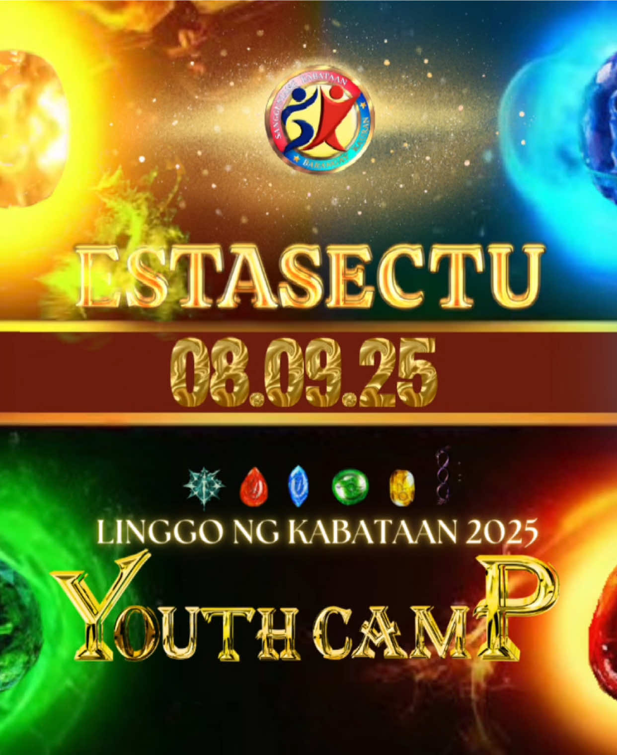 Charizzz charizzz lang na Encantadia inspired Teaser for upcoming LNK 2025. #fyppppppppppppppppppppppp #foryoupage #fyp #encantadia #Sanggre 