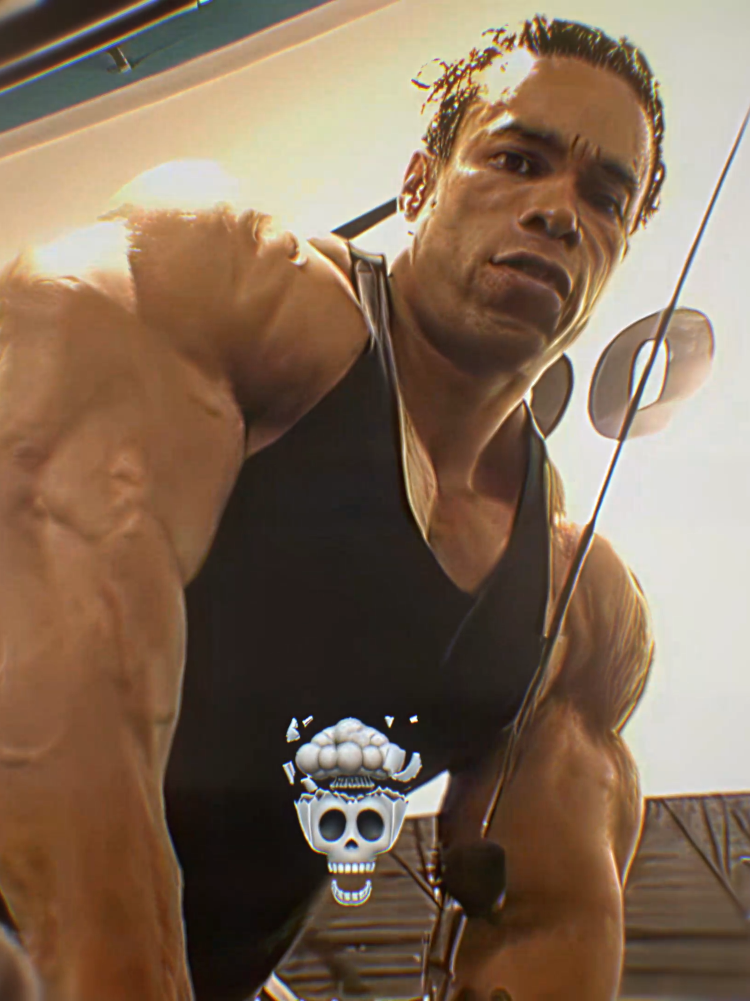Kevin Levrone 💀 #kevinlevrone #kevinlevroneedit