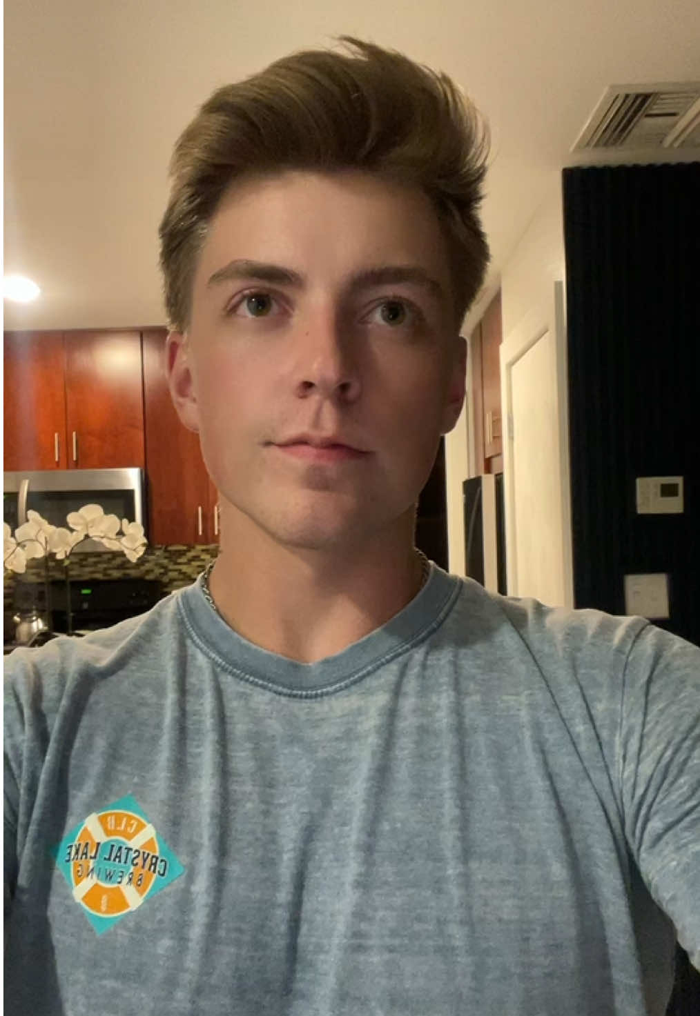 You ever just see something too beautiful to take your eyes off of? 