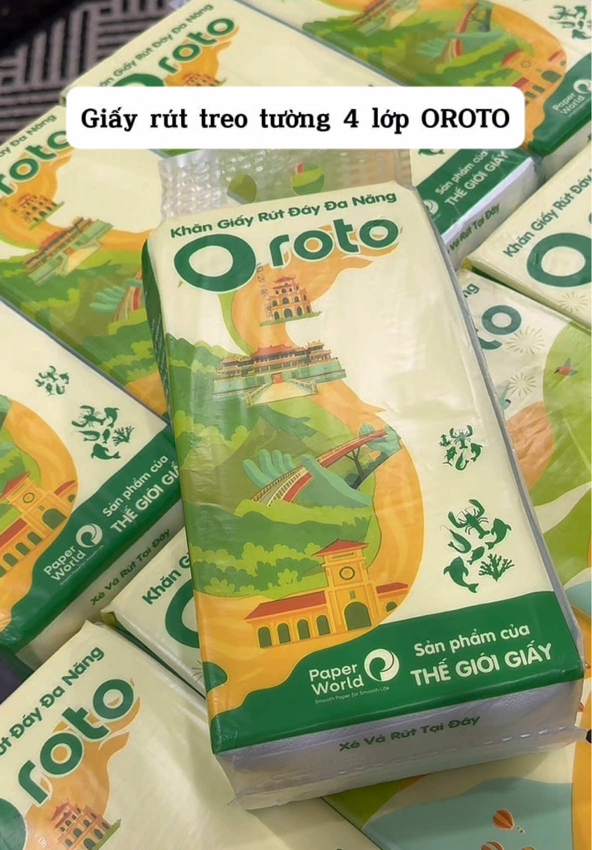 Mua được combo giấy chất lượng mà giá hời vch luôn. Người Việt ủng hộ hàng Việt nha các bác ơi #trendingvideo #capcut #review #bepdep #giayrutdanang #giayrutoroto 