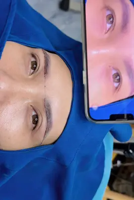 Nâng cung chân mày #thammytunhien #goclamdep #cắtminideep #xuhuớng 