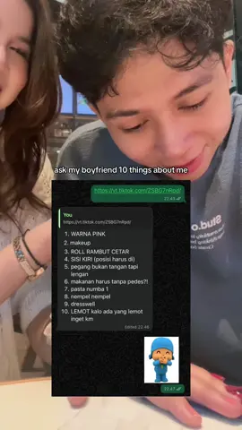 itu sampe ke angle akupun ko dia tau y #xyzbca 