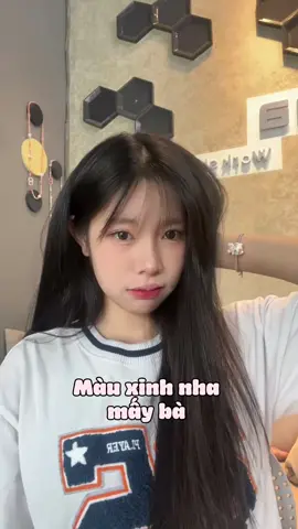 thử ngay màu này cho tui !!#asunmee #asun #son #fyp #viral 