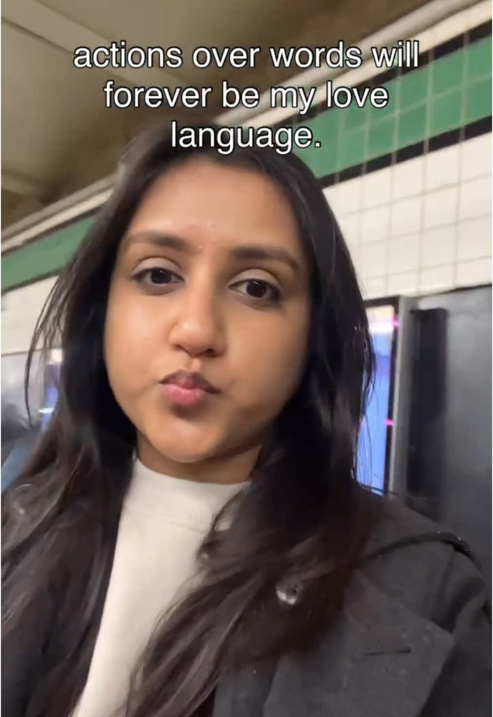 It’s always action over words! #BollywoodBaddie #POVReel #DesiQueenVibes #FilmyAF #GRWM #DramaticEntrance #ThatGirlEnergy #MainCharacterVibes #IndianAesthetic #FYPシ #TikTokViral #FashionStatement #SlayTheScene #SoftButDeadly #BollywoodLook #OOTDIndia #POV  POV