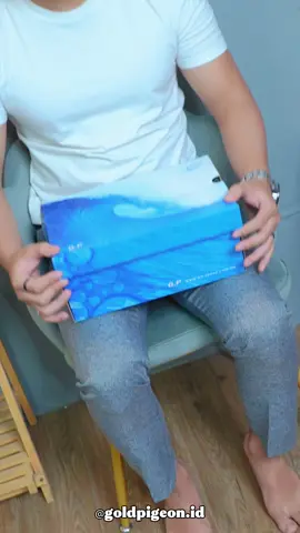 Butuh sandal tangguh buat jalan-jalan? Chronos dari Gold Pigeon solusinya! Sol nyaman, kaki gak cepat capek. Mumpung Twindate Sale diskon sampai 50%, buruan checkout sebelum kehabisan!