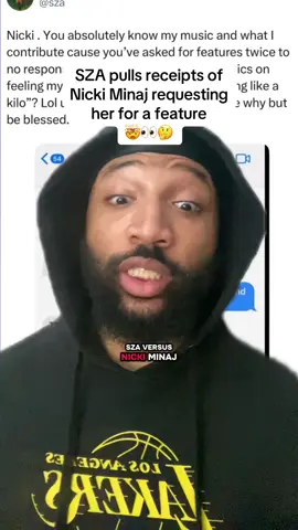 The I’m more popular argument doesn’t really hold weight when you are both really big artists 🤷🏽‍♂️