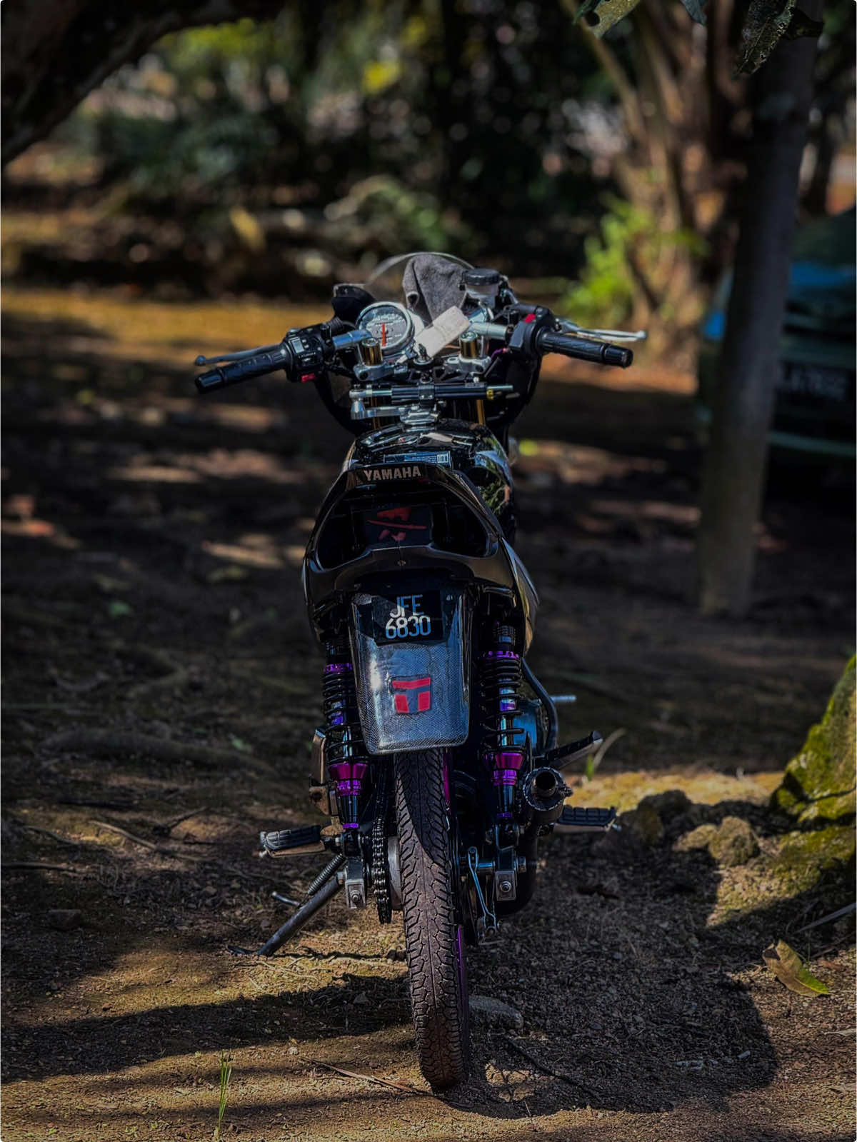 Kalini Kita Duduk Dediam Je B Dalam Kereta , Kita Perati Baba Je 🤣  #loneranger #rxzstilltheboss #fypシ #rxzmalaysia #jalanjalan #jalanyangkupilih #rxzlovers 