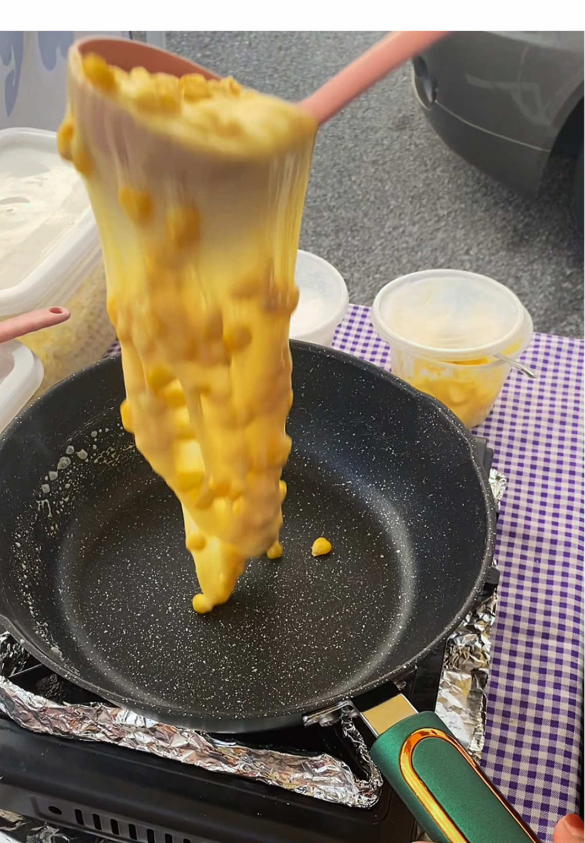 jagung cheese tarik open macam biasa harini 🌽 depan imika puncak alam pukul 4-10 pm 😍 #fyp #fyppppppppppppppppppppppp #fypシ #fypage #jagungcheesetarik #puncakalam 