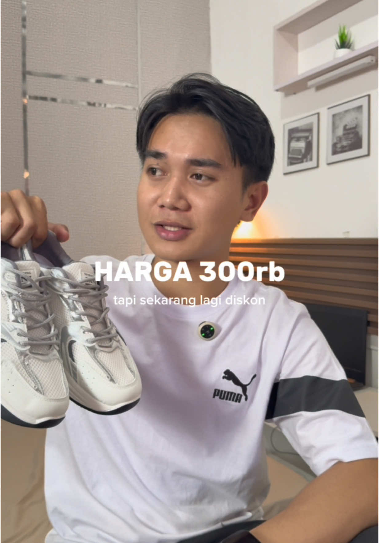 Membalas @Rey ft lunox sepatu “taesung” dari cani . namanya aja udah ganteng, yang belum punya sepatu buat jalan sama olahraga ini jawabannya #rekomendasisepatu #sepatusneakers #sepatupria 