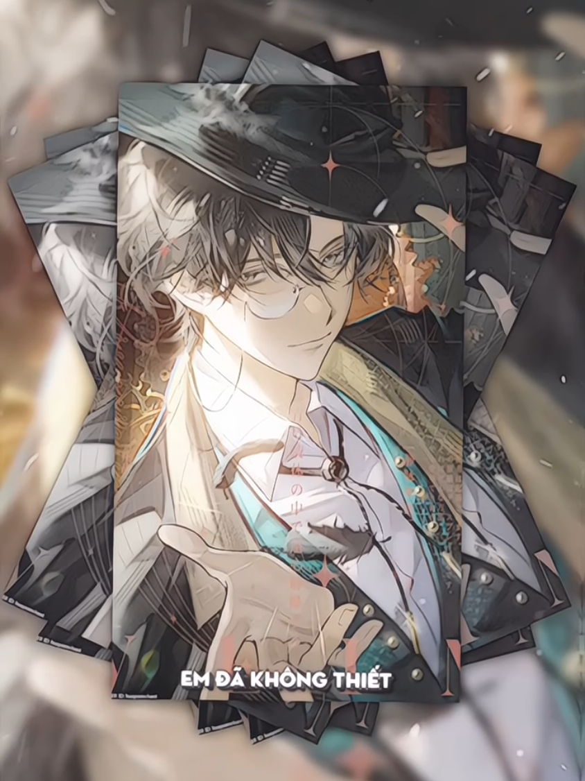 Tín đồ trung thành nhất trong hội Tarot🐧 || id : kangwilarr_ #lordofmysteries #amon #sealiongrp #xh #funie_16 #xuhuong 
