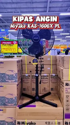 Rekomendasi Buat Kamu Kipas Angin Berdiri Yang Bikin Ruanganmu Sejuk Sepanjang Hari Miyako KAS-1606X PL #miyako #kipasangin #kipasanginberdiri #standfan #kipasanginmiyako #kipasanginmurah #kipasanginviral #belilokal #cuantanpabatas #paydaysale #wibgajian 