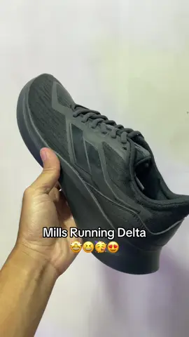 Sepatu running mills delta #Running #mills 