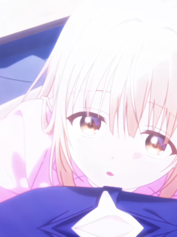 char tóc vàng xinh hơn mahiru #anime #animeedit #vanhungシ゚ 