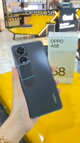 Oppo A58 #smartphone #hpmurah #promo 