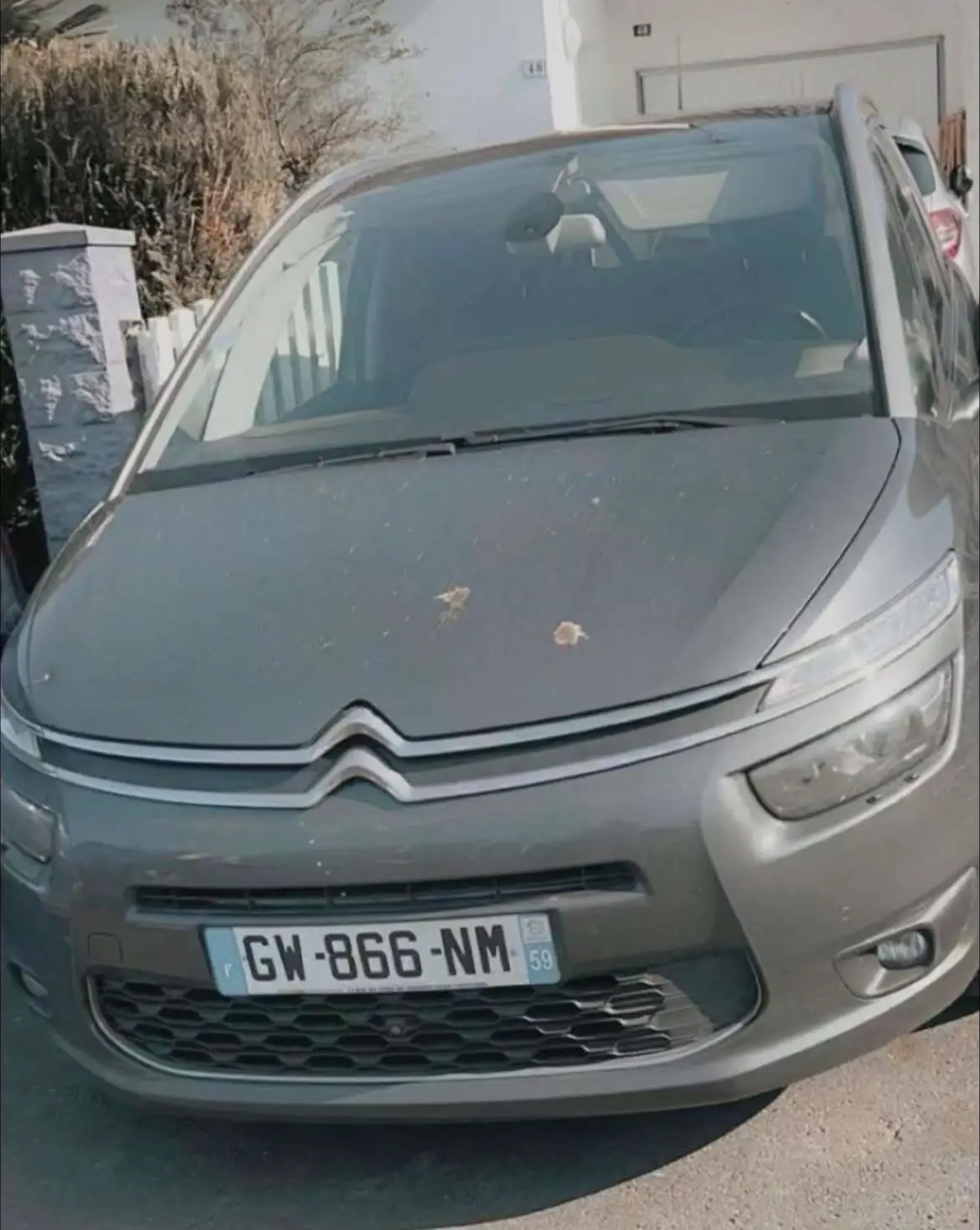 ⚠️⚠️⚠️⚠️Voiture volée, sur caucriauville ouvrez l’œil. Si vous la voyez, prévenez-moi, elle a été volée dans la nuit du 14 au 15 juillet 2025. Merci à tous les gens qui feront attention. ⚠️⚠️⚠️⚠️⚠️⚠️⚠️⚠️⚠️PARTAGER EN NOMBRE SVP ⚠️⚠️⚠️⚠️⚠️⚠️ ##voiture##vole##lehavre##76##caucriauville##police##plaintedeposer