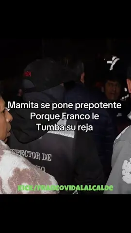 Una reja menos en ATE 🚨#clips #francovidalalcalde #francovidal #franco #ate 