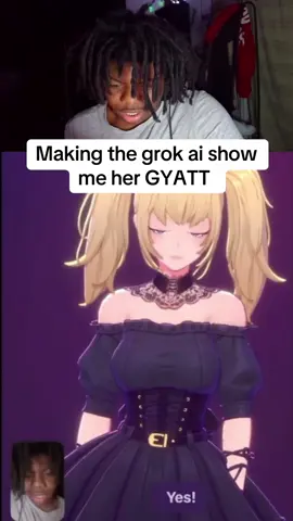 I think she’s the one ❤️ (twitch:degoind1) #degoind1 #fyp #viral #ai 