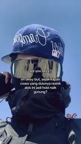 🙂‍↔️🙂‍↔️#pendakifomo⛰️ 