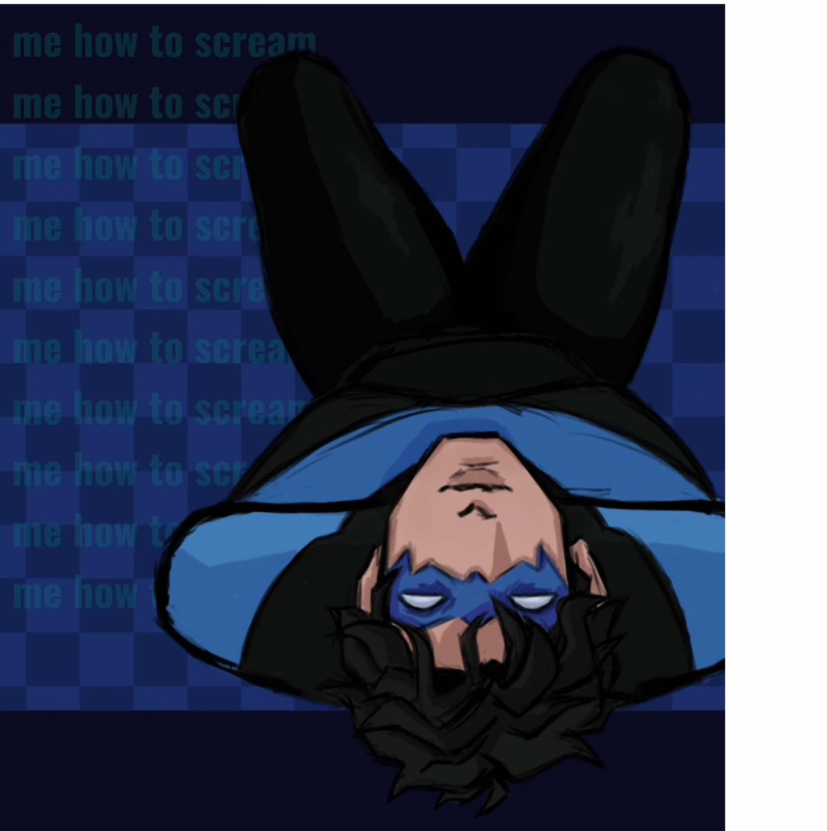 Teach me how to scream #nightwing #nightwingedit #animation #tween #dc #batman #superman #2025 #procreate #art #animationmeme #alightmotion #fyp #robin #dcuniverse #grayson 