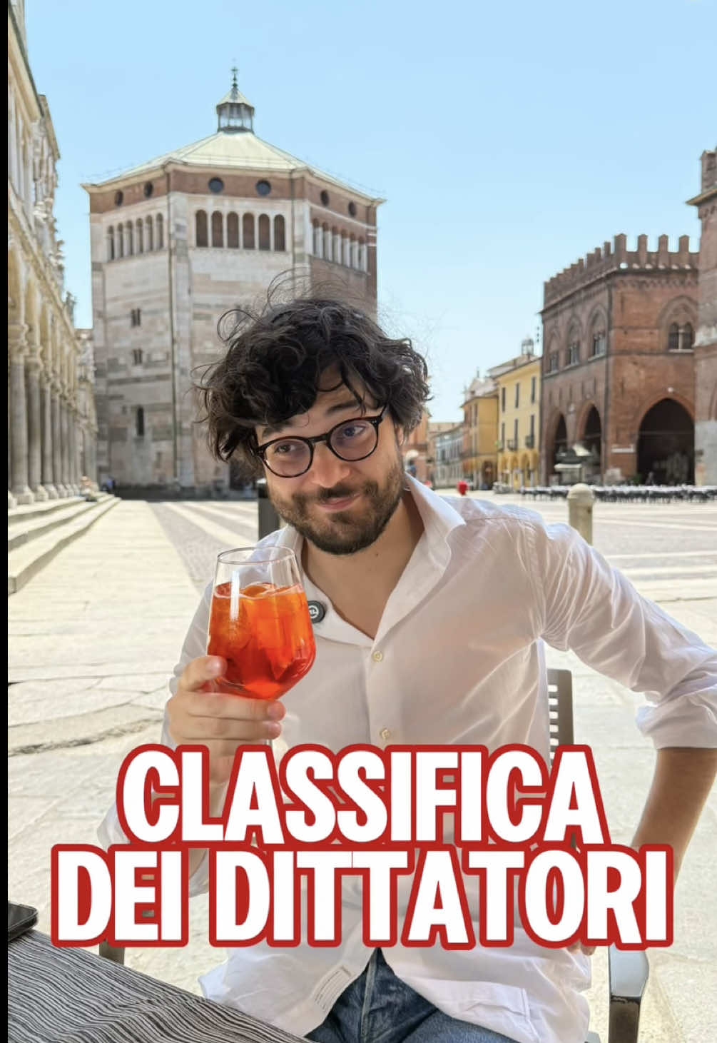 La classifica dei dittatori #GuidoDamini #EduTok 