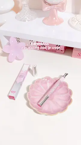 warnanya cantik 💓🫧 #barenbliss #bnb #glazinglipstain #lipcerin #lipbalm #lipserum #lipgloss #bnbliptint #cutelippies #cutemakeup 