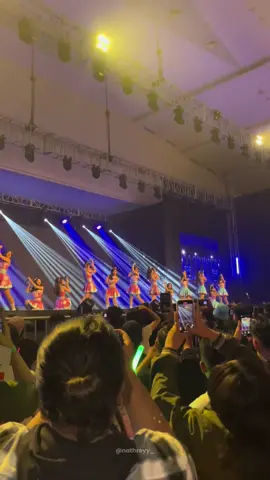 CenterCam - Go And Fight! @michelle alexandra at JKT48 Surabaya Tour 2025 #foryou #fyp #michiejkt48 #michiejkt48🐊 