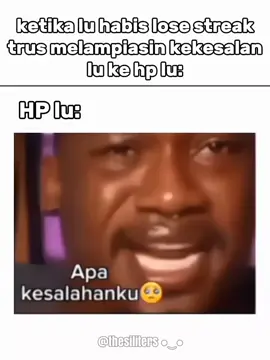 HP : hamba penat🥺🥺 #jokes #memes #memestiktok #losestreak #fyp #thesiliters #amba #lucubgtlohrek😹 