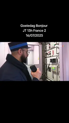 🔴 #goeiedagbonjour #francetv #sncb #nmbs 