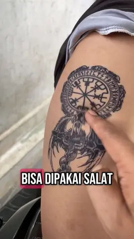 Nih tato keren buat kalian!!! #tatoo #tato #tatoogirl #temporarytattoo #tatoos #tatooideals #tatoandvira 