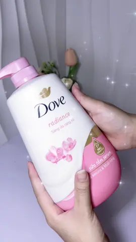 Sữa Tắm Serum Dove Pro-Ceramide Giúp Da Đàn Hồi Và Căng Bóng 900g ##suatam##dove