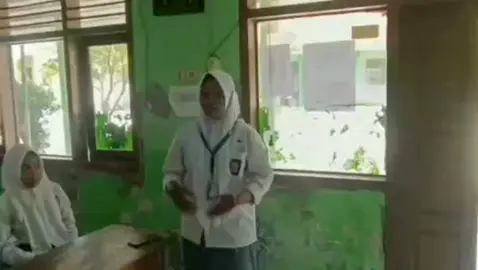 bersama adik²gemess #trendmpls #fypage #smamaarifbulakamba 