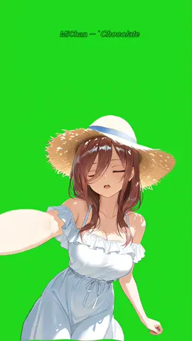 Nakano mikuu | ughh gagal dikit ga ngaruh🤭  #4youpage  #fypシ゚  #greenscreen  #gotoubun_no_hanayome  #gotoubunnohanayomeseason2  #nakanomiku 